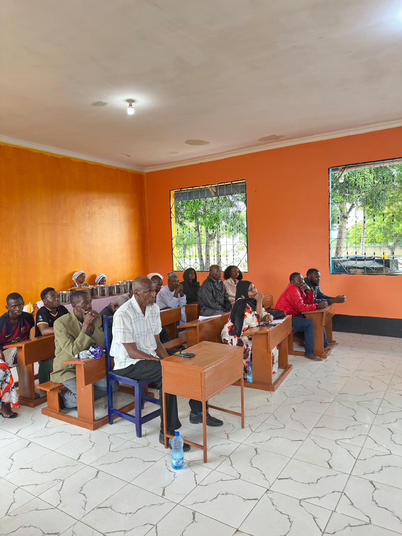 Parents & Community Meeting